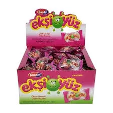 EKŞİYÜZ SAKIZ ÇİLEK 