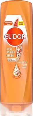 ELİDOR SAÇ KREMİ ANINDA ONARICI (TURUNCU) 300ML (6)