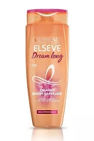 ELSEVE ŞAMPUAN Dream Long (Turuncu/Şeftali) (6)