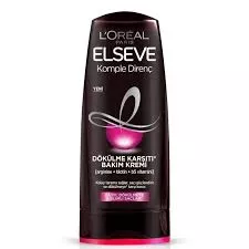 ELSEVE SAÇ KREMİ Arginine Direnç X3 (Siyah) (6)