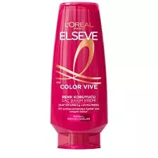 ELSEVE SAÇ KREMİ Color-Vive (Kırmızı) (6)