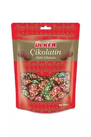 ÜLKER ÇİKOLATİN 350GR (10)