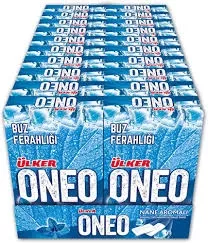 ONEO KUTULU SAKIZ 21 GR.DAMLA SAKIZI (20)