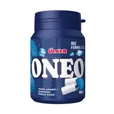 ONEO BİDON SAKIZ 60 GR.WHITE (12)