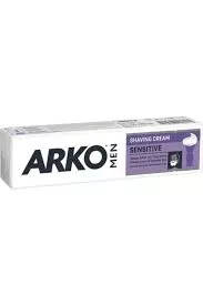 ARKO TIRAŞ KREMİ SENSİTİVE-BEYAZ (12)