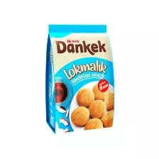 ÜLKER DANKEK LOKMALIK 160 GR. HİNDİSTAN CEVİZLİ (10)