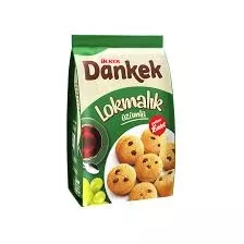 ÜLKER DANKEK LOKMALIK 160 GR. MEYVELİ(10)