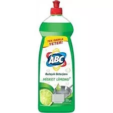 ABC BULAŞIK DETERJANI 685 ML (20) MİSTİK LİMON