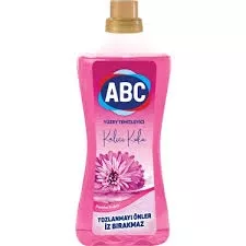 ABC YÜZEY TEMİZLEYİCİ 2,5 LİTRE GÜL (6)