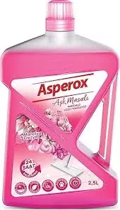 ASPEROX YÜZEY TEMİZLEYİCİ MANOLYA VE BAHAR ÇİÇEKLERİ.(6)