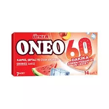 ONEO SLİMS KARIŞIK MEYVE(27)