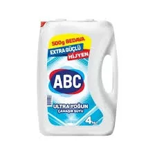 ABC ULTRA ÇAMAŞIR SUYU HİJYEN 3240ML (4)