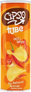 CİPSO TUBE 160GR PAPRİKA TURUNCU (19)