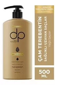 DP ŞAMPUAN 500 ML. (6)TEREBENTİN