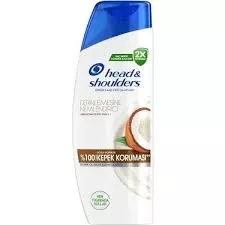 HEAD SHOULDERS ŞAMPUAN EKSTRA NEMLENDİRİCİ (HİNDİSTAN CEVİZLİ) 330 ML (6)