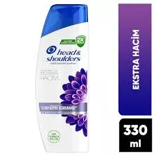 HEAD SHOULDERS ŞAMPUAN HACİM KAZANDIRICI 330 ML (6)