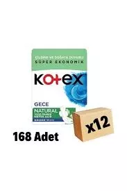 KOTEX ANA KIZ GECE UZUN  (12)