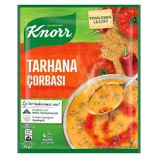 KNOR ÇORBA TARHANA ÇORBASI