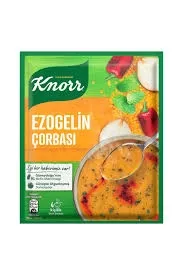 KNOR ÇORBA EZOGELİN ÇORBASI