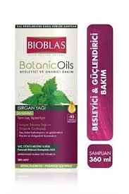 BİOBLAS ŞAMPUAN ISIRGAN OTU ÖZLÜ 360ML (30)