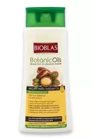 BİOBLAS ŞAMPUAN ARGAN YAĞI ÖZLÜ 360ML (30)