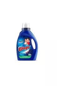 BİNGO SIVI DETERJAN RENKLİ BEYAZ 3.3 LT X 6