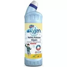 BİNGO OKSİJEN ÇAMAŞIR SUYU LİMON FERAHLIĞI 750 GR(15)