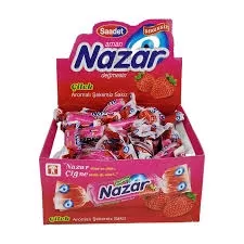 NAZAR SAKIZ TEKLİ ÇİLEK