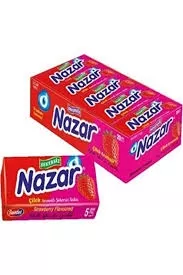NAZAR 5’Lİ SAKIZ ÇİLEK