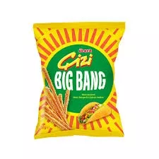 ÜLKER ÇİZİ BİGBANG PEYNİRLİ ÇUBUK 50GR (15)