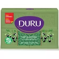 DURU BANYO SABUNU ZEYTİNYAĞLI 600GR (15)