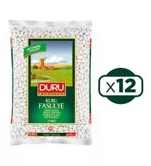 DURU FASULYE 1KG (12)