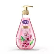 DURU SIVI SABUN SAKURA ÇİÇEĞİ 500ML (12)