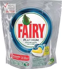 FAİRY TABLET PLATİNUM 33 LÜ