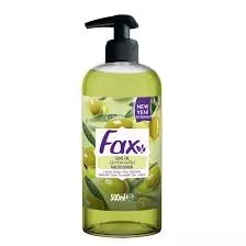 FAX SIVI SABUN ZEYTİNYAĞLI 500 ML (12)