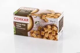 CEMKAR ESMER KÜP ŞEKER 500 GR (24)