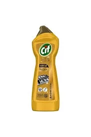 CİF KREM ALTIN IŞILTISI (AMBER) 750 ML (16)