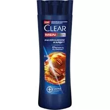 CLEAR ŞAMPUAN 3İN1  350 ML (5)