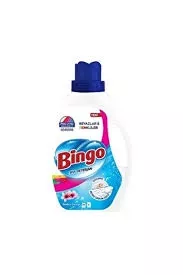 BİNGO GİYİSİ ŞAMPUANI BEYAZ 3.3 LİTRE (6)