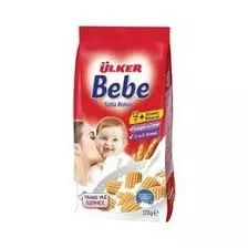 ÜLKER BEBE BİSKÜVİSİ 190GR *12