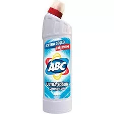 ABC ULTRA ÇAMAŞIR SUYU BEMBEYAZ 810GR (18)