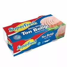 SUPERFRESH BALIK 2 Lİ 140 GR (12)