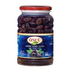 ÖNCÜ SİYAH ZEYTİN 1 KG 261-320 (6)MS