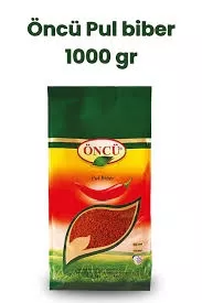 ÖNCÜ PUL BİBER 1000 GR