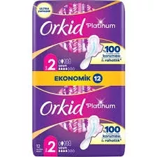 ORKİD ANAKIZ PLATİUM 2Lİ MOR PAKET NORMAL (12)