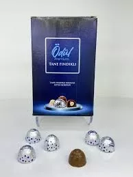 ÖDÜL PREMİUM FINDIKLI ÇİKOLATA 1 KG