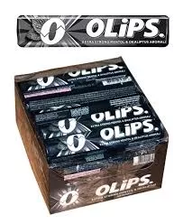 OLİPS ŞEKER KESKİN MENTOL (24)