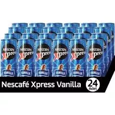 NESCAFE XPRESS İÇECEK VANİLYA (24)