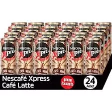 NESCAFE XPRESS İÇECEK LATTE (24)