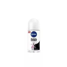 NIVEA KOLTUK ALTI ROLLON Black & White Invisible